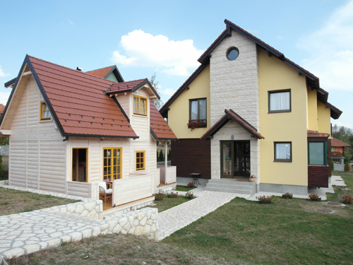 Апартаменты в Златиборе (Сербия)