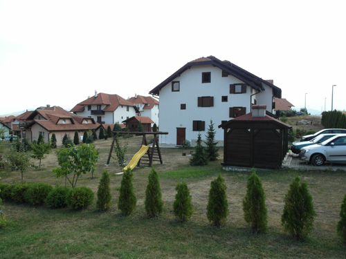 Апартаменты в Златиборе (Сербия)
