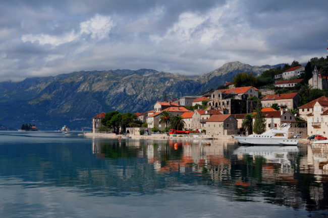 Аренда недвижимости в Черногории