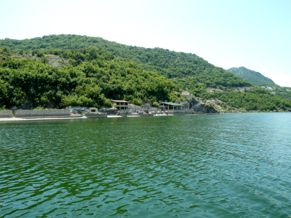 Экскурсия на Скадарское озеро