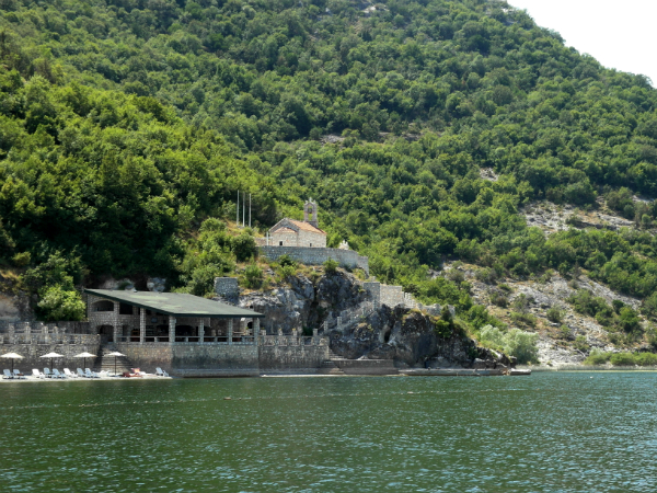 Экскурсия на Скадарское озеро. Черногория