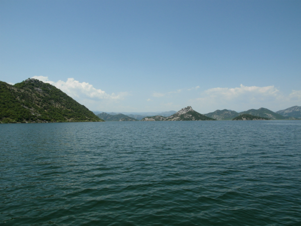 Обзорная экскурсия на Скадарское озеро. Черногория