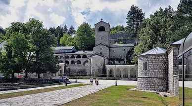 Цетинский монастырь