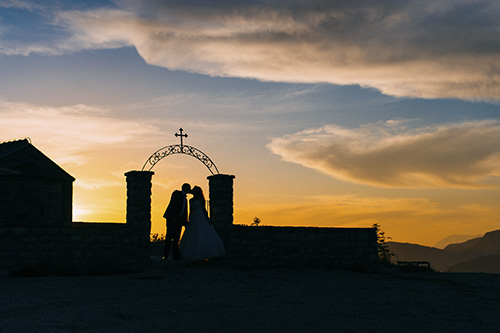 Венчание в Черногории для Вас