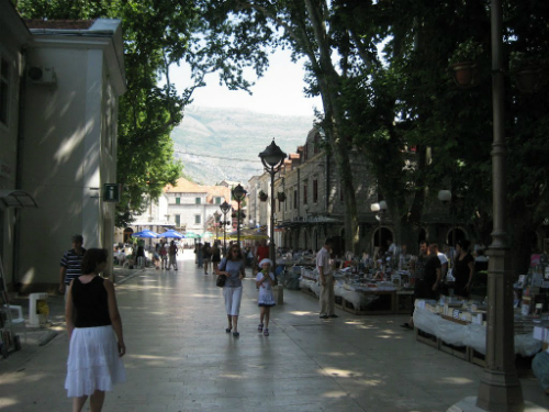Экскурсия из Черногории в Боснию. Требинье