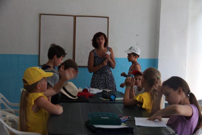 Русские школы в Черногории