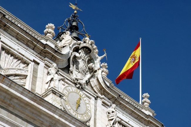 О легализации нелегалов в Испании