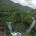 Экскурсии в Черногории: каньоны