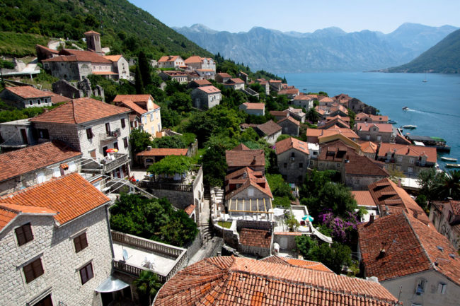 Черногория недвижимость вид на жительство