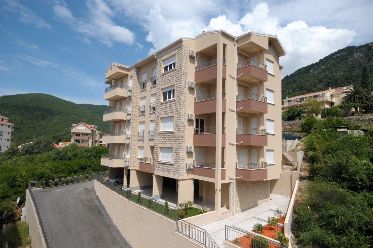 Апартаменты в черногории