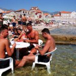 Русские туристы потратили в Черногории 200 миллионов евро