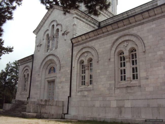 церковь Святого Василия