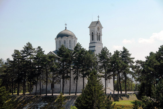 церковь Святого Василия
