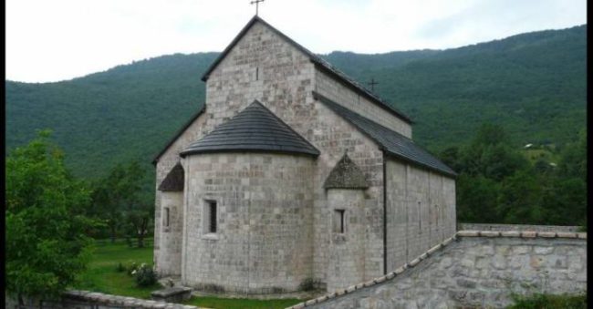 Пивский монастырь в Черногории