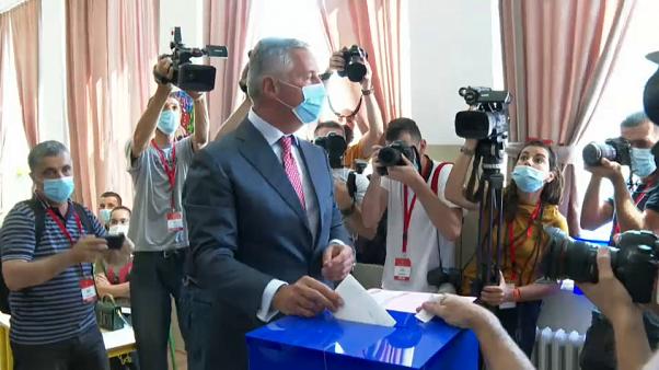 Победа оппозиции в Черногории