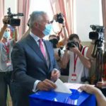 Смена власти в Черногории