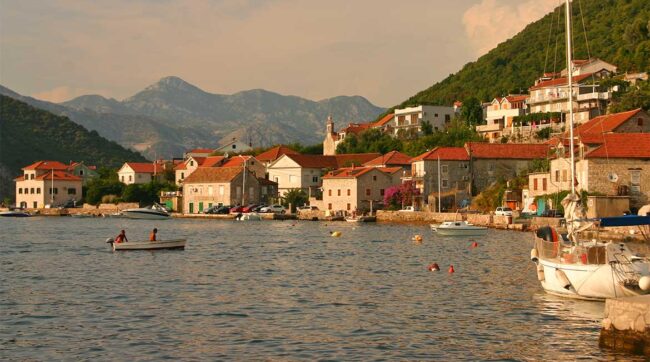 Недвижимость в Черногории 2024